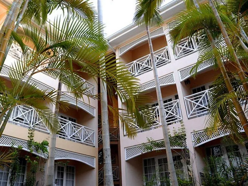 Hotel Four Seasons à Kingston