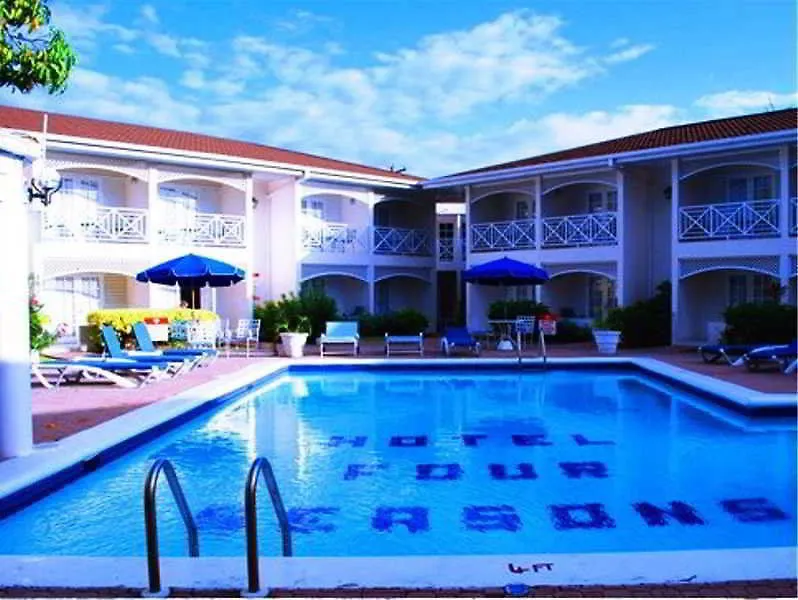 Hotel Four Seasons Kingston